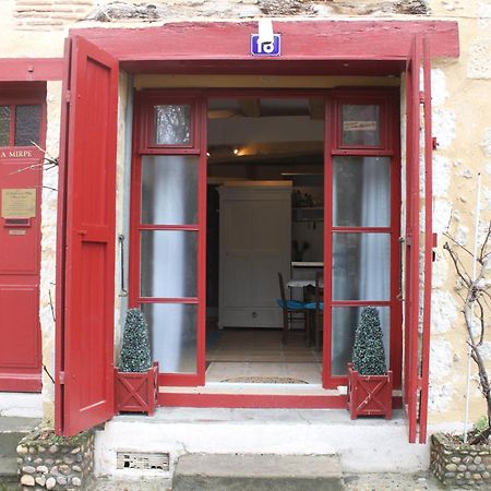 Appartement Le Relais de La Myrpe à Bergerac Extérieur photo